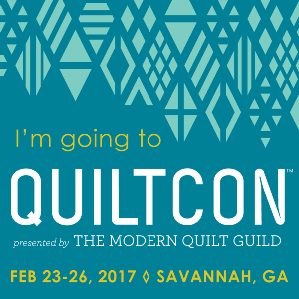 QuiltCon 2017