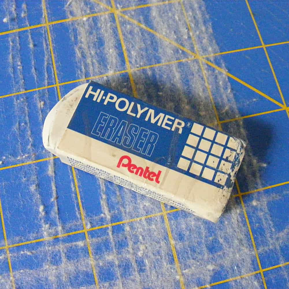 How to Clean a Cutting Mat Shiny Happy World