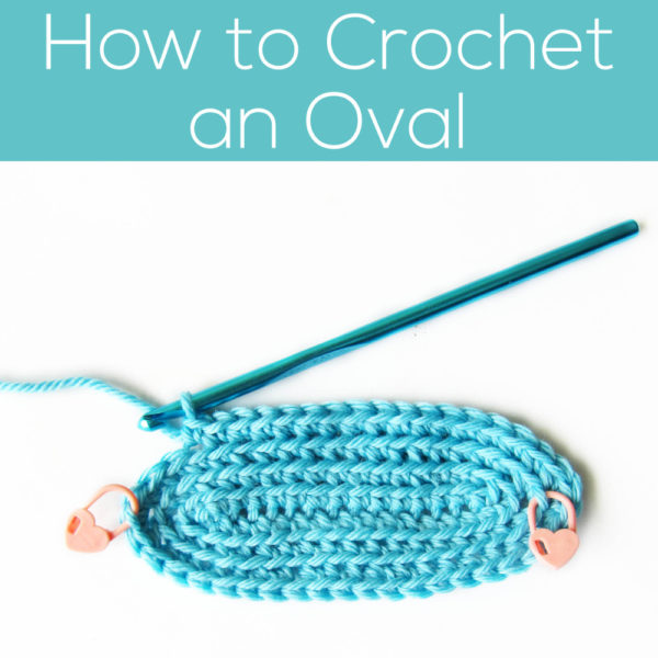 How to Crochet an Oval for Amigurumi - two methods from Shiny Happy World and FreshStitches