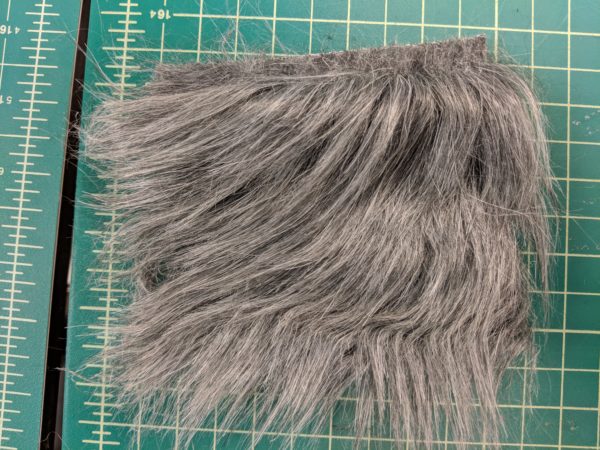 Beyond the Sock 2018 - my fur