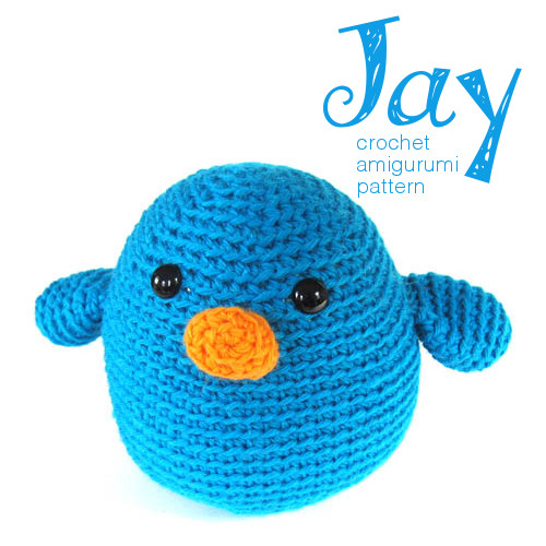 Try adding pupils to your amigurumi eyes! - Shiny Happy World