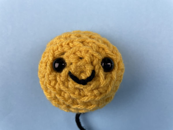 How to Use Poly Pellets in Amigurumi - Shiny Happy World