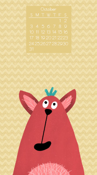 free lovebirds phone wallpaper with February 2021 calendar