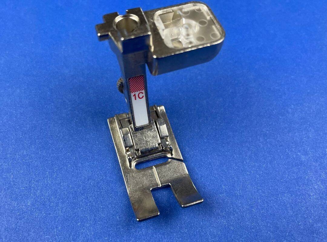 Sewing Machine Feet Shiny Happy World