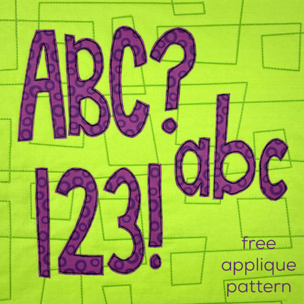 Modern Jungle Primary Font A-Z Bulletin Board Letters, Punctuation, and  Numbers