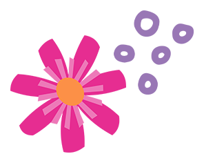 pink-flower-purple-circles@2x